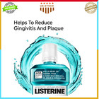 Listerine Cool Mint Antiseptic Mouthwash 1 5l Pack Of 2