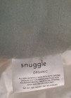Snuggle Me Lounger Gray Infant