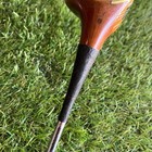 Macgregor Tourney Eye O Matic M85tw Persimmon 2 Wood Vintage 43 5  Right