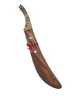 Farrier Hoof Knives Right Handed Razor Edge Sharped Stainless Steel Blade