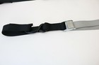 Pack Of  2  Two 1 5  X 6  Gray Motorcycle Tie Down Cam Buckle Straps 500lbs Wll