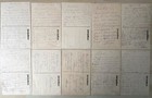 German Wwi Sturm Bataillon 5 Rohr 10 Postcards Sturmtrupp  A  Behrend