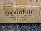 Mount-it  Triple Monitor Stand Freestanding Computer Desk Mount Fits Up To 27 