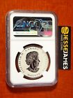 2021 Canada Reverse Proof Silver Peace Dollar Ngc Pf70 First Day Of Issue Fdi