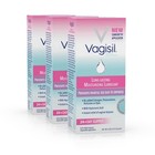 Internal Vaginal Moisturizer   Lubricant - 8 Count  3 Pack For Comfort   Hydrati