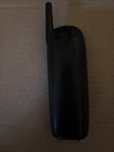 Vintage Motorola Cell Phone With Soft Case Untested