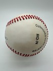 Pee Wee Reese Signed Autographed Official National League Baseball Jsa Coa