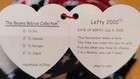          Righty   Lefty 2000          Ty Beanie Babies Patriotic Elephant   Donkey Mwmt