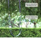  Tree Swing Straps  set Of 2   Tree Hanging Kits 5ft Length With 2 Heavy Duty 