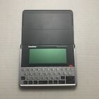 Franklin Merriam Webster Electronic Pocket Dictionary Mwd-1490 Tested New Batt 