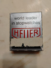 Vintage Heuer Clubmaster Stopwatch Switzerland Mint Works Video