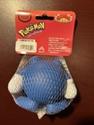 Vintage 2000 Pokemon Poliwhirl Squeeze Stress Ball Toy Nintendo New In Package