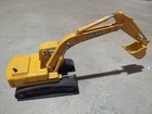 Ertl John Deere Front End Loader excavator bulldozer Jd Licensed Diecast Toys