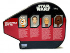 Pez Star Wars The Force Awakens Gift Set Tin W bb-8  Rey  Han Solo   Chewbacca