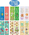 Funny Cat Jokes Bookmarks Series 2  30-pack 