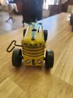 Vintage Marx Tin Litho Wind-up Climbing Sparkling  1950 s As-is