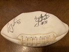 Florida State Seminoles 1999 Signed Football - Kendra  Simon  Janikowski