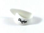 Dunlop Thumb Picks 4 Pack White Extra Large  9004p  Guitar Banjo