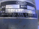 New Indeeco Immersion Water Heater 25-sst3-12bw-l 460v 3 5000 Watts 1 Y Warranty