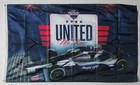 2026 Indy 500 Event Flag United We Race 3  X 5  Collector Banner Single Sided