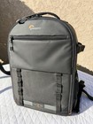 Lowepro Adventura Bp 300 Iii Camera Padded Dividers Black Travel Backpack Clean
