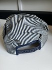 Vintage Oshkosh B   gosh Union Pacific Railroad Hat Kids Engineer Cap Striped 