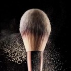 Hourglass Veil Powder Brush Double-ended Blush Highlighters Brush New