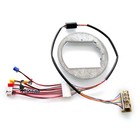 Heng Long 1 16 7 0 Maindbord Rc Tank Part 360  electric Slip Ring Small Gear