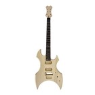 Diy Electric Guitar Kit 24 Fret Guitar Neck 25 5 Inch Mahogany Body Build Guitar