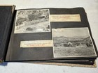 Mexican Army Photo Album 1945 Infantry Mexico 30 Pages Morelos    super Rare   
