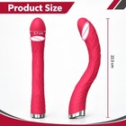 Handheld Massager 10 Speed Wand Vibrating Massage Full Body Stimulator For Women