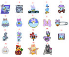 Daisy Duck Individual Pin Walt Disney World Parks Trading Pins   Brand New