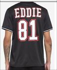 Licensed Iron Maiden Killers Eddie Soccer Jersey  Nwt   Large