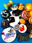 Assorted Vintage Buttons