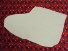 Lot 2 Spa Paraffin Wax Therapy Terry Cloth Mitt Bootie Set  without Liner  Nwob