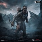 Iron Studios Predator Badlands Dek   Thia 1 10 Tenth Scale Collectible Statue