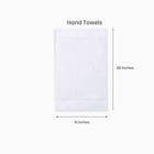16 X 28 Premium Cotton Towel Hotel Quality Lightweight   Quick Dry Towels Set