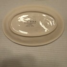 Rae Dunn By Magenta Christmas 4-piece Snack Plates Joy Wish Merry Cheer