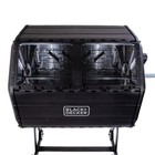 Black decker 40 Gallon Dual Chamber Tumbler Composter- Bdstga9701