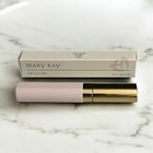 Mary Kay Lip Gloss Pearl 4005  25 Fl Oz Strawberry Scented Nib Rare Hard 2 Find 