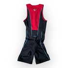 Pearl Izumi Men s Select Pursuit Tri Suit Size Medium Red  Black