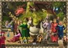 New   Sealed Ravensburger 01928 Shrek Evergreen 1000 Pc Jigsaw Puzzle Usa Seller