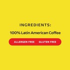 Sello Rojo Espresso Brick  10 Oz - Bold   Flavorful 1 Count  pack Of 1 