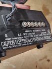 Mrc Tech Ii Loco-motion 2500 Dc Power Pack   Transformer