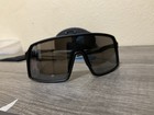 New Oakley Oo9406 Sutro Rectangular Sunglasses Black Frame - Prizm Lens