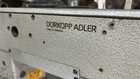 D  rkopp Adler K767 990001 Fa-373 Industrial Sewing Machine Head 2-needle