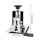 Manual Electric Wire Stripping Machine Cable Stripper Crank Scrap Copper Cutter