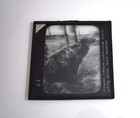 Ww1 Belgian Trenches Near Malines Magic Lantern Slide Photo Mechelen
