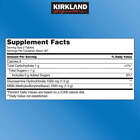 Kirkland Signature Glucosamine With Msm  375 Tablets