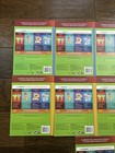 Lot Of 9 Leap Frog Early Reading Series Leap Reader Interactive Books Vowels